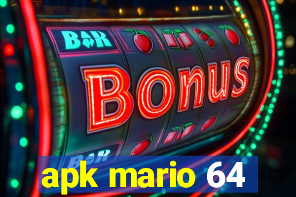 apk mario 64